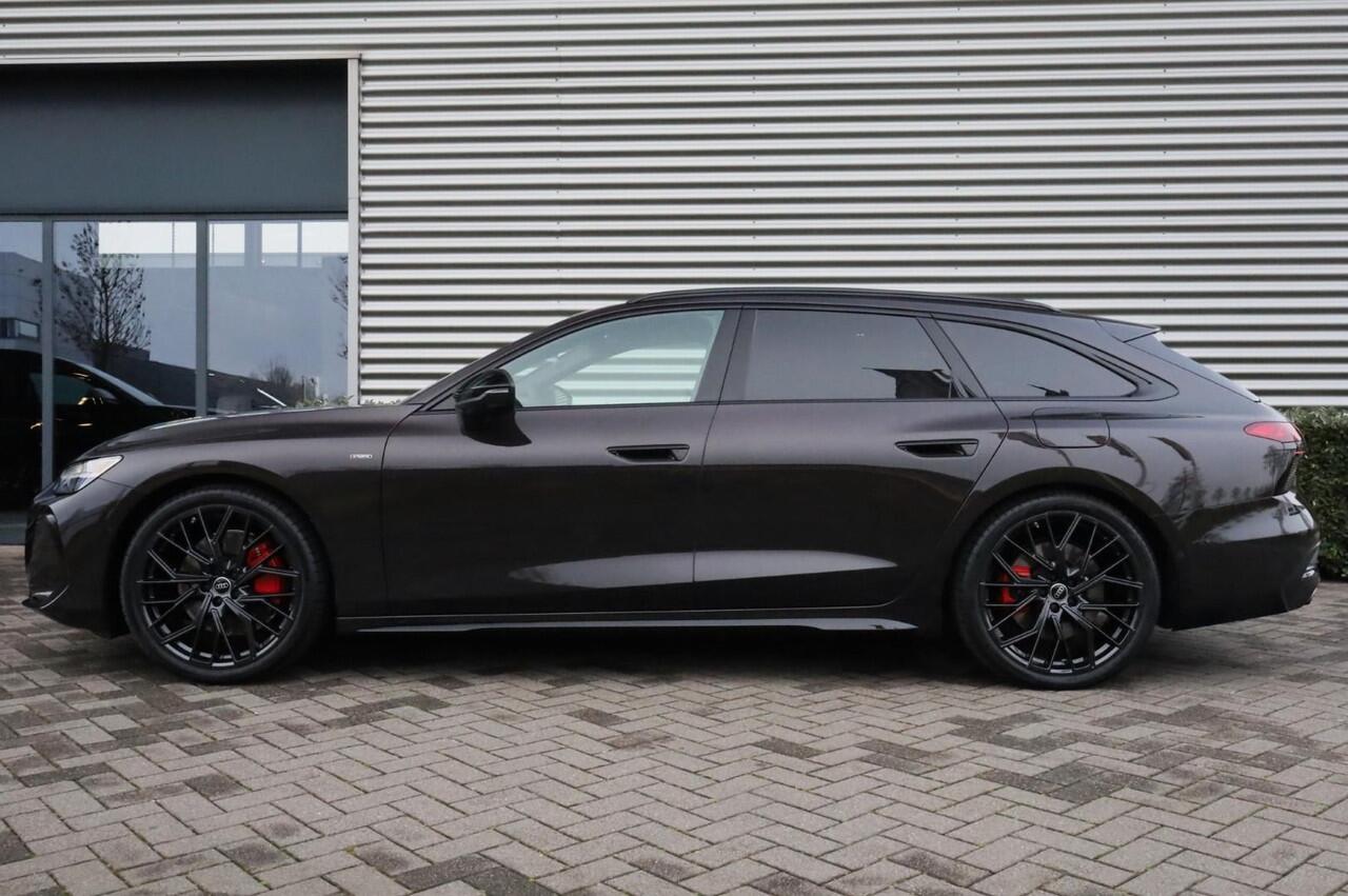 Audi A6 Avant e-hybrid Competition Trekhaak l Massage l Pano.dak