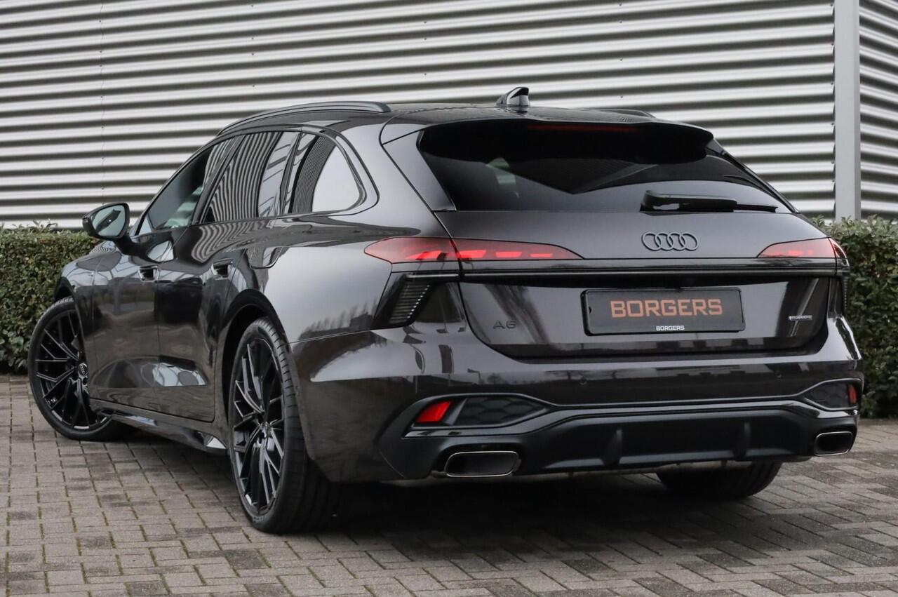 Audi A6 Avant e-hybrid Competition Trekhaak l Massage l Pano.dak