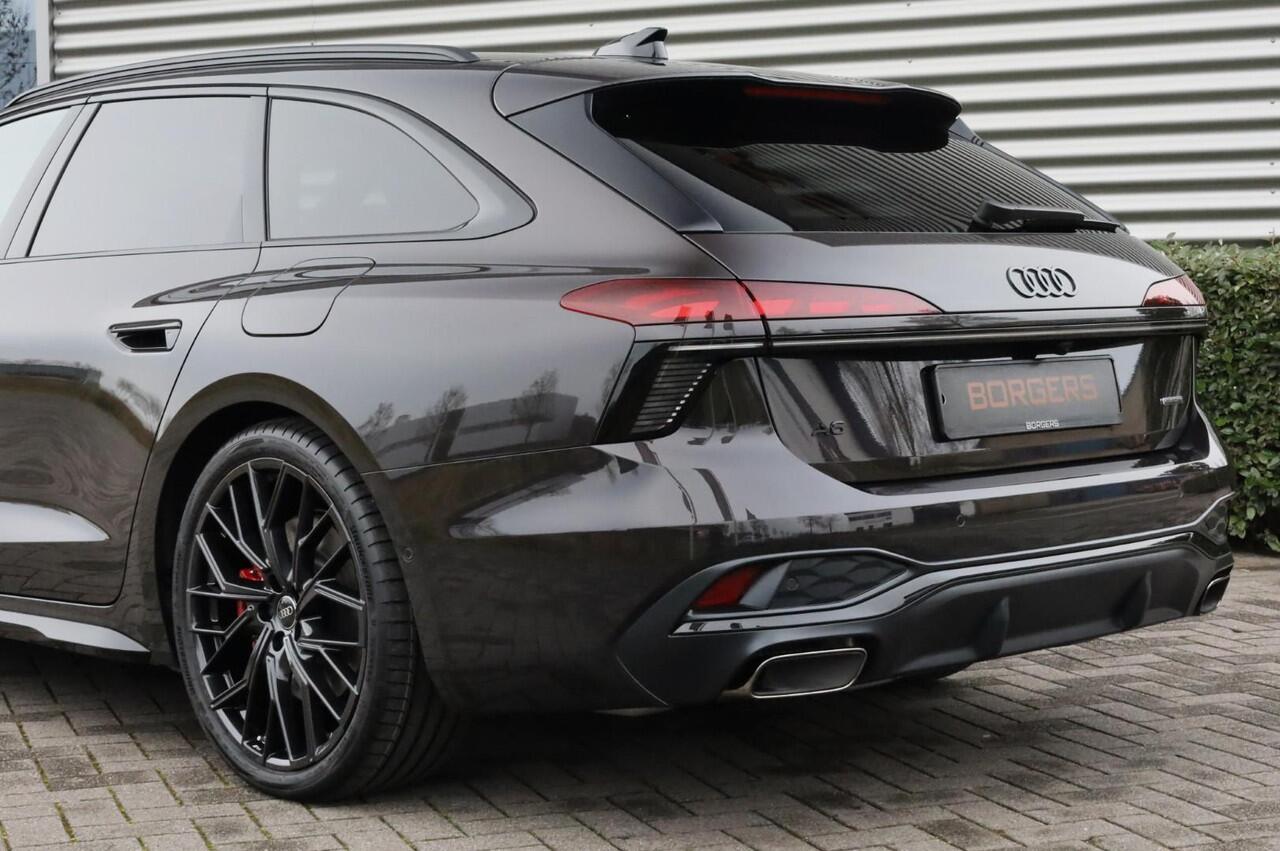 Audi A6 Avant e-hybrid Competition Trekhaak l Massage l Pano.dak