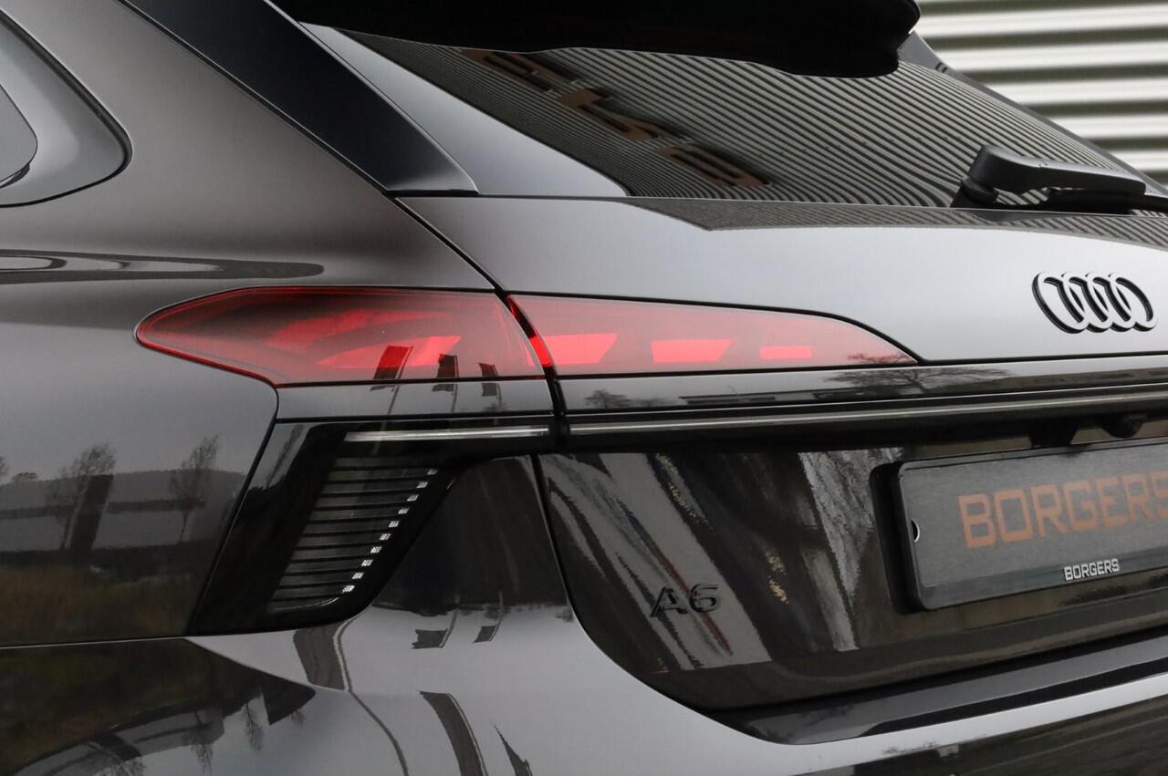 Audi A6 Avant e-hybrid Competition Trekhaak l Massage l Pano.dak