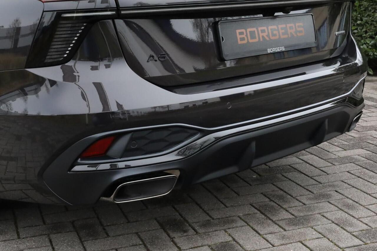 Audi A6 Avant e-hybrid Competition Trekhaak l Massage l Pano.dak