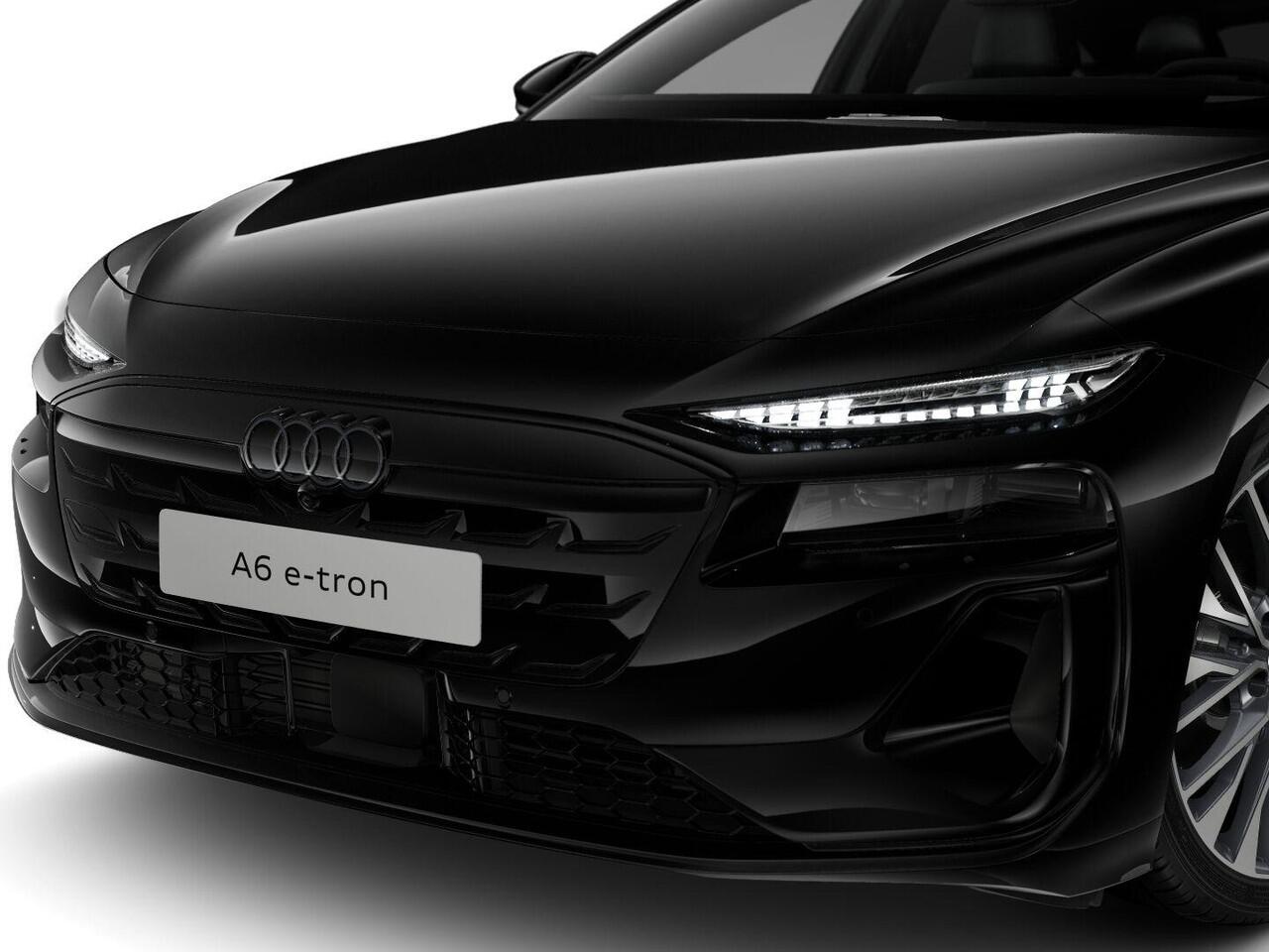Audi A6 e-tron Sportback S edition (C1) e-tron 100kWh 270 kW / 367 PK Spor