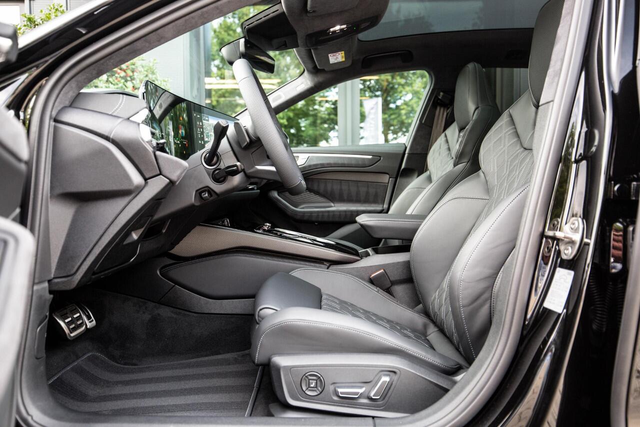 Audi A6 Avant 2.0 e-hybrid quattro S edition Competition