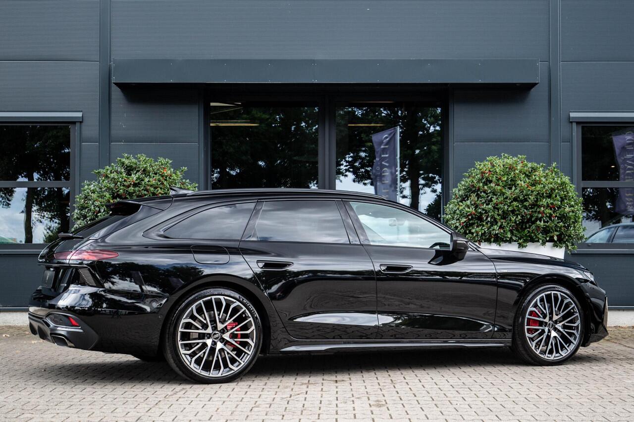 Audi A6 Avant 2.0 e-hybrid quattro S edition Competition