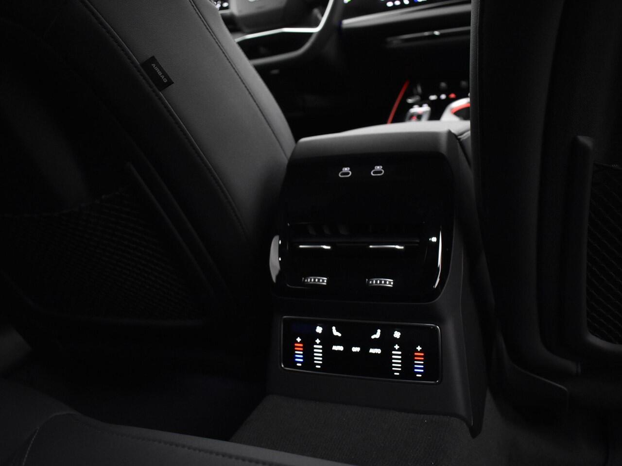 Audi A6 Avant 40 TFSI Advanced edition 204 PK · 20" LM Velgen · S-sportonderstel · Tech plus · Sportstoelen zwart leder · Elektrisch instelbare voorstoelen · MEGA Sale