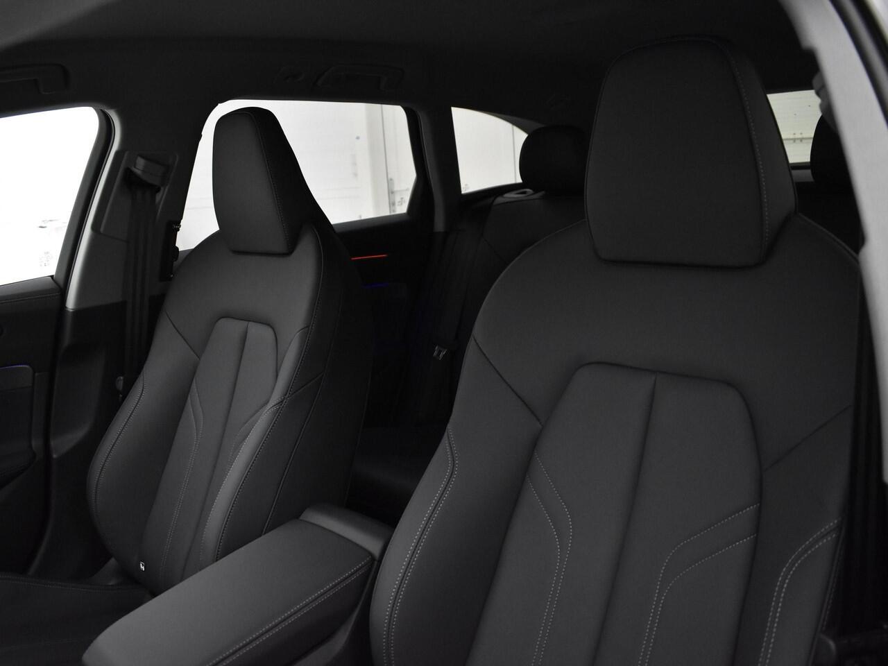 Audi A6 Avant 40 TFSI Advanced edition 204 PK · 20" LM Velgen · S-sportonderstel · Tech plus · Sportstoelen zwart leder · Elektrisch instelbare voorstoelen · MEGA Sale