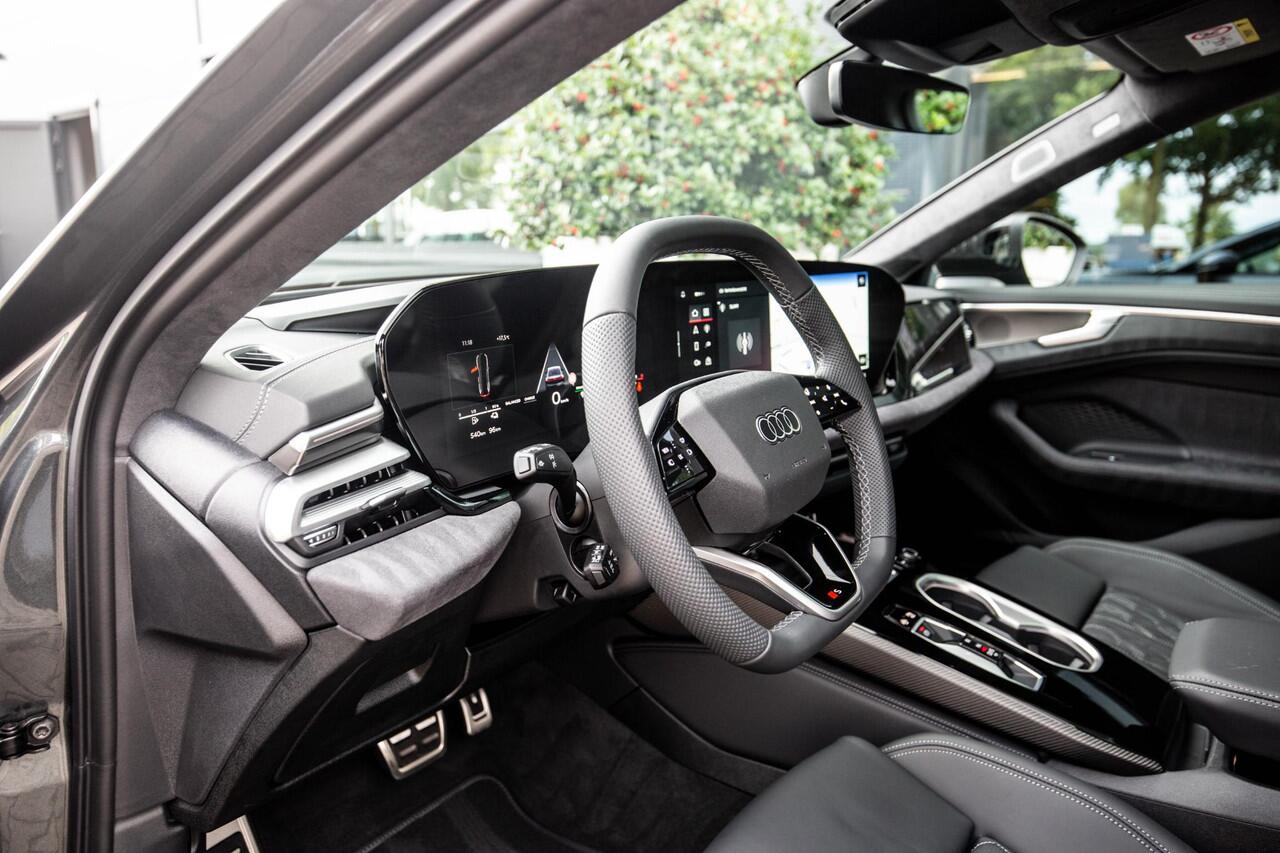 Audi A6 Avant 2.0 e-hybrid quattro S edition Competition 2026