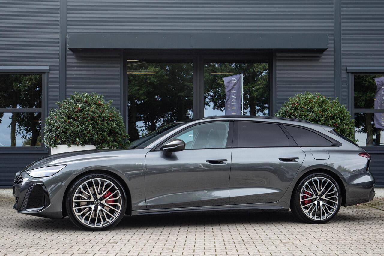 Audi A6 Avant 2.0 e-hybrid quattro S edition Competition 2026