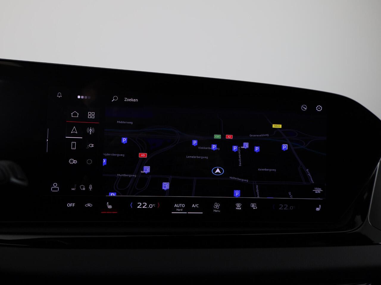 Audi A6 Avant 2.0 e-hybrid quattro S edition 299pk | Trekhaak | S line interieur | Elektrisch verstelbare voorstoelen |