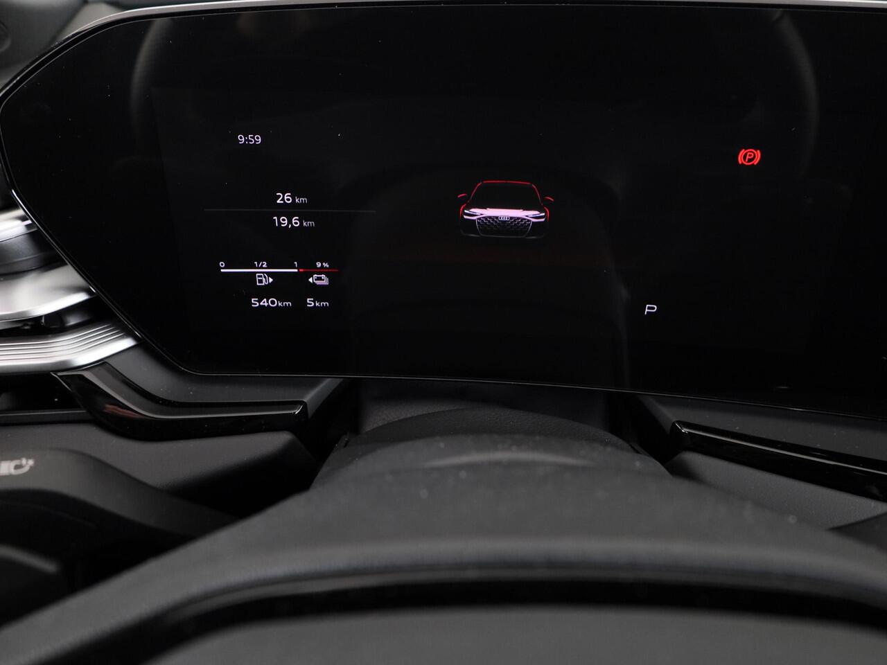 Audi A6 Avant 2.0 e-hybrid quattro S edition 299pk | Trekhaak | S line interieur | Elektrisch verstelbare voorstoelen |