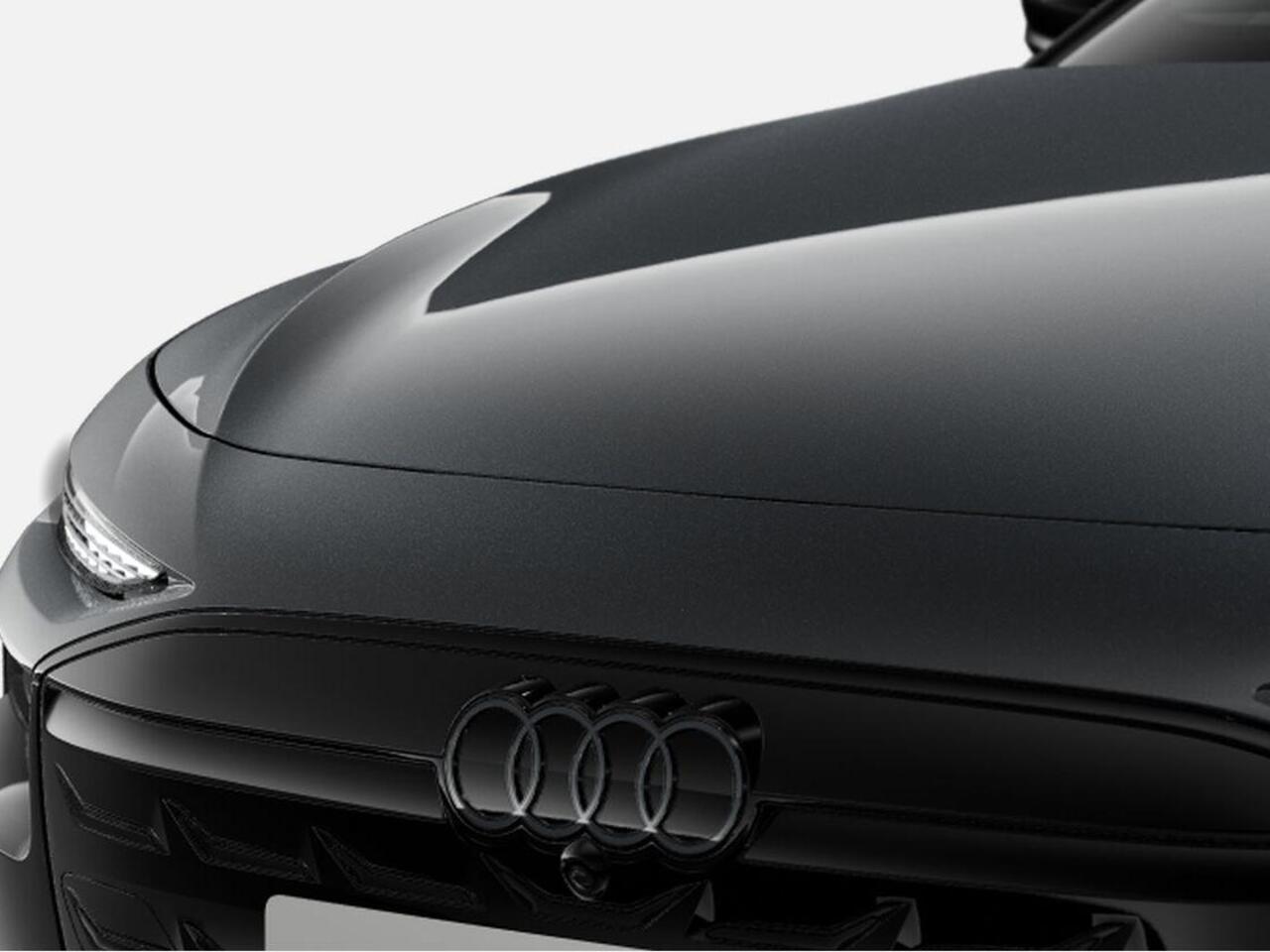 Audi A6 e-tron S edition 83 kWh 286 PK · Exterrieurpakket zwart · Trekhaak elek. wegklapbaar · Lederen bekleding