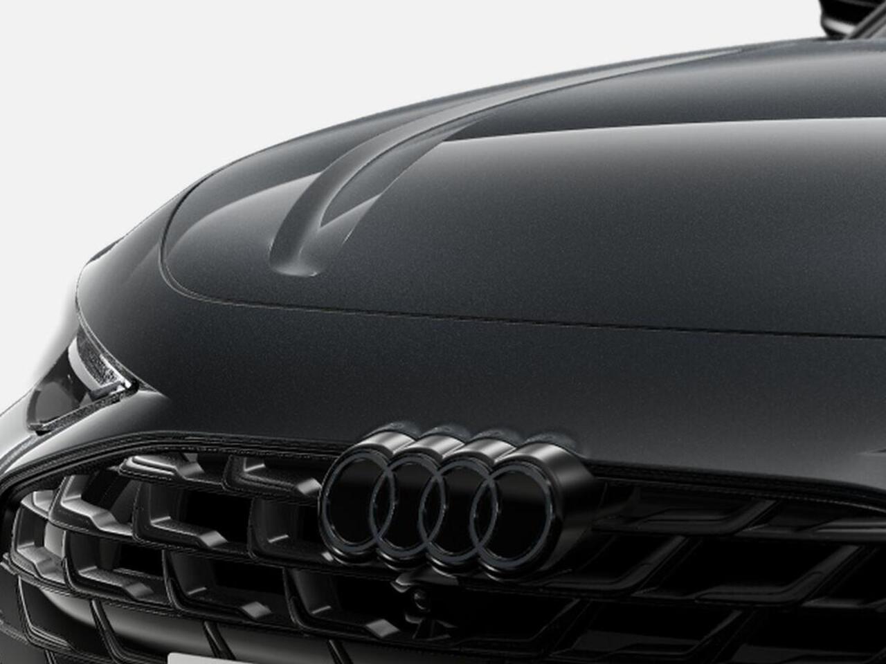 Audi A6 Limousine 2.0 e-hybrid quattro S Edition 299 PK · Exterieurpakket zwart · Tech plus · Warmtewerend glas, donker getint