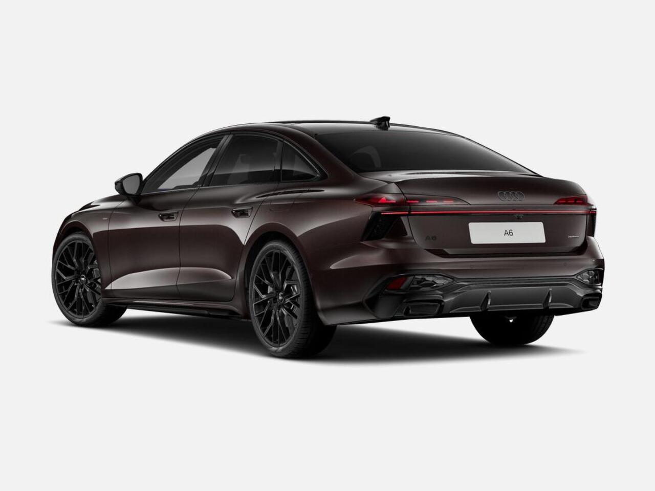 Audi A6 Limousine 2.0 e-hybrid quattro S Edition 299 PK · Tech pro · Luchtvering · B&O Premium 3D · Glazen panoramadak