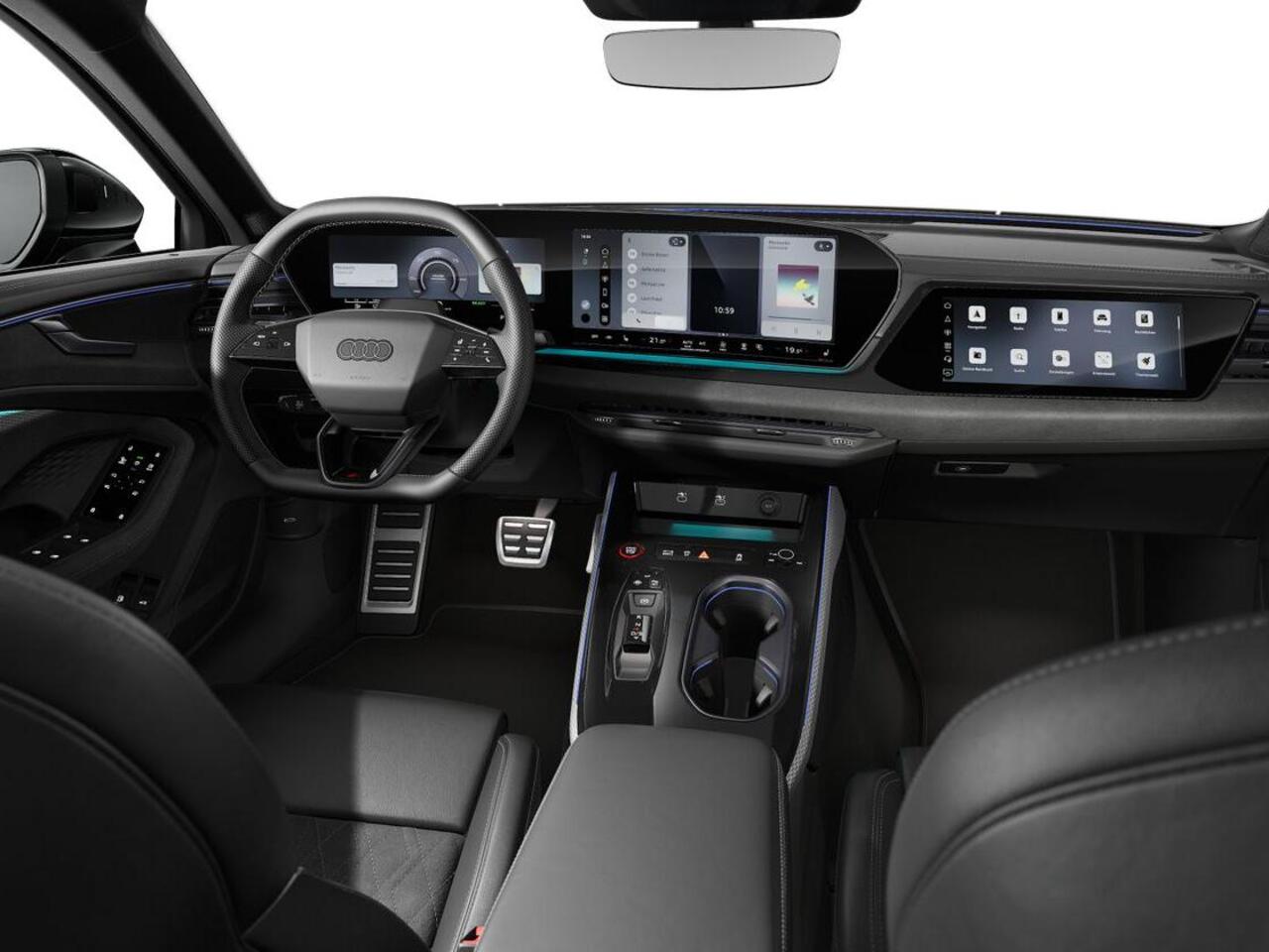 Audi A6 Limousine 2.0 e-hybrid quattro S Edition 299 PK · Tech pro · Luchtvering · B&O Premium 3D · Glazen panoramadak