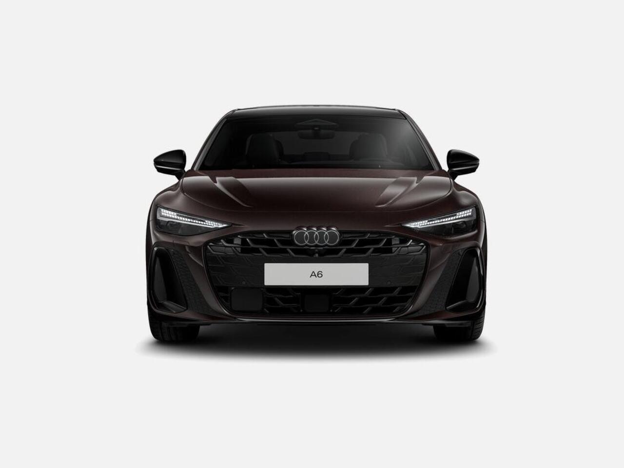 Audi A6 Limousine 2.0 e-hybrid quattro S Edition 299 PK · Tech pro · Luchtvering · B&O Premium 3D · Glazen panoramadak