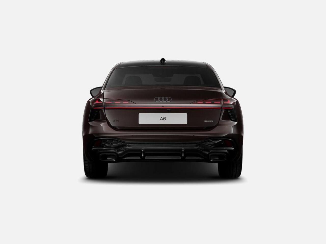 Audi A6 Limousine 2.0 e-hybrid quattro S Edition 299 PK · Tech pro · Luchtvering · B&O Premium 3D · Glazen panoramadak