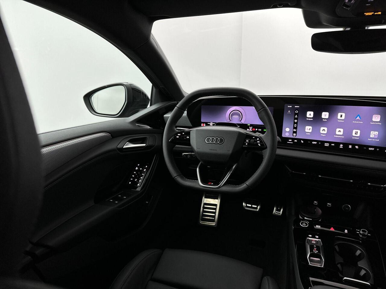 Audi A6 Avant e-tron S edition e-tron 83 kWh 210 kW / 286 PK Avant Elek