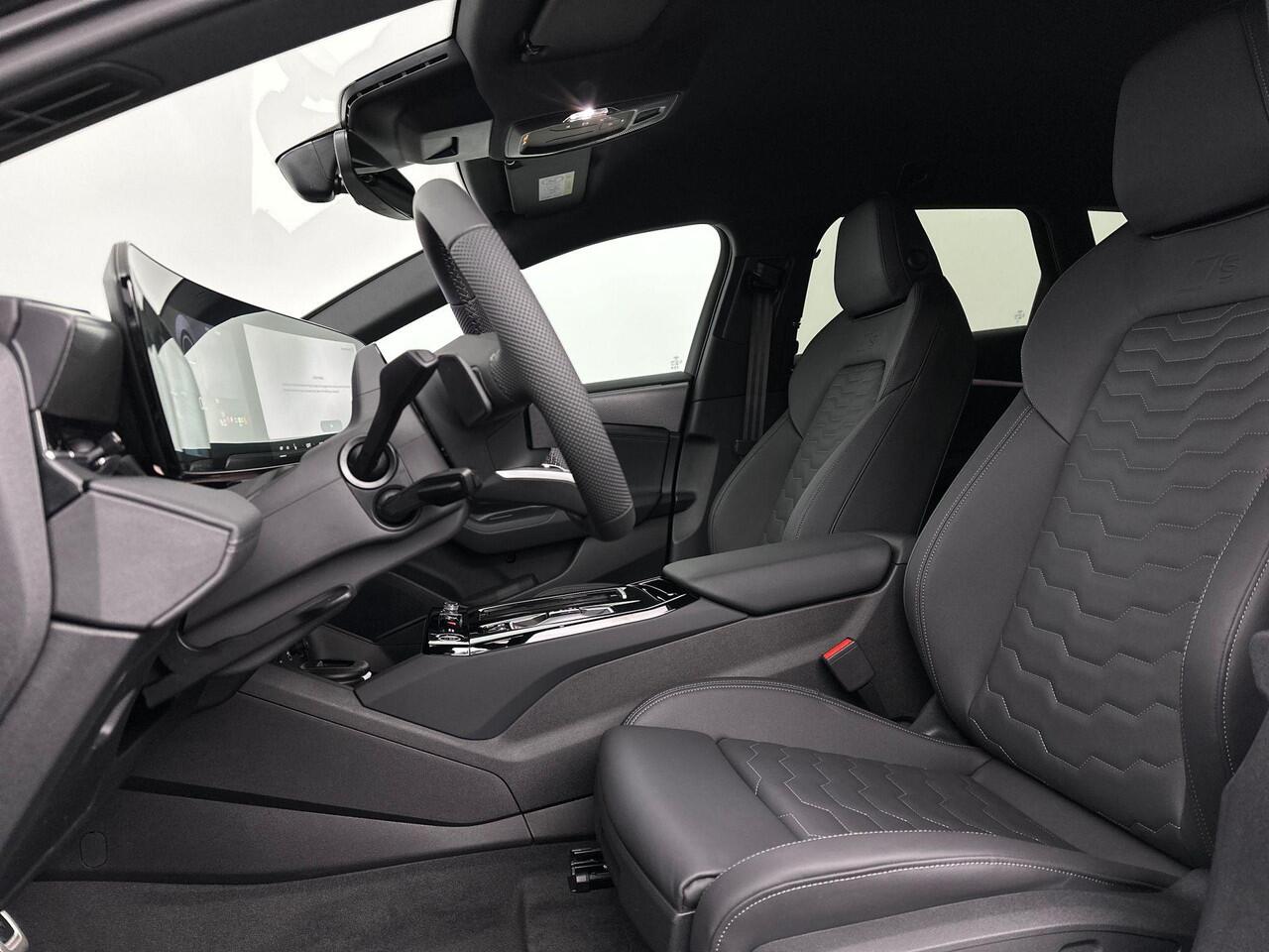 Audi A6 Avant e-tron S edition e-tron 83 kWh 210 kW / 286 PK Avant Elek