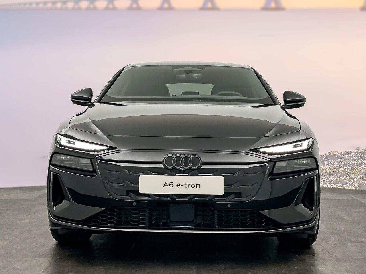 Audi A6 Avant e-tron S edition e-tron 83 kWh 210 kW / 286 PK Avant Elek