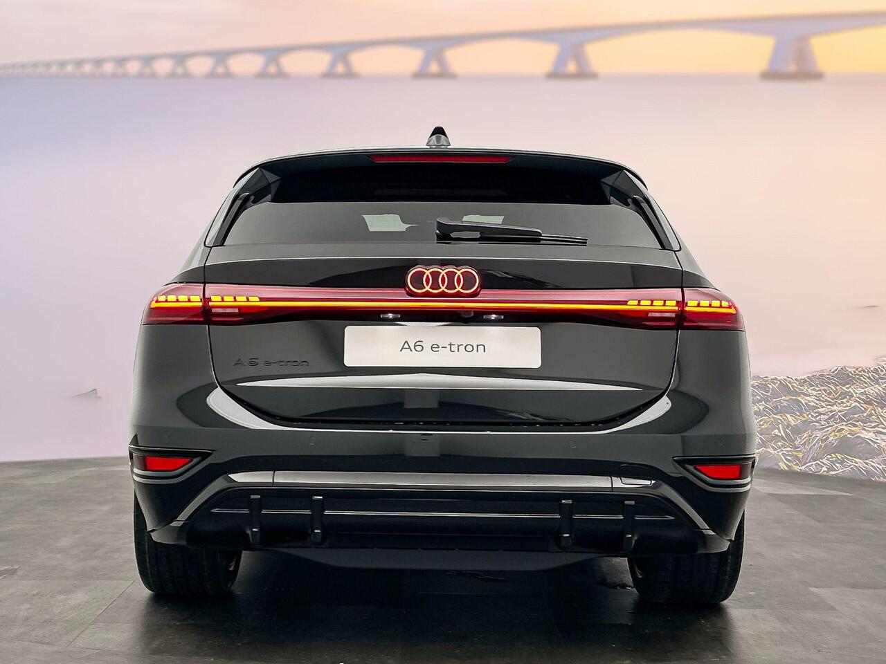 Audi A6 Avant e-tron S edition e-tron 83 kWh 210 kW / 286 PK Avant Elek