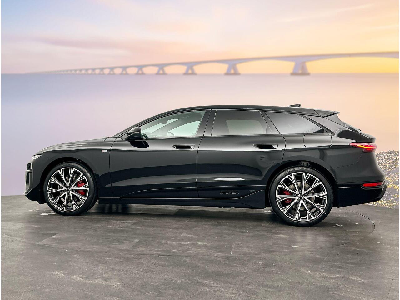 Audi A6 Avant e-tron S edition e-tron 83 kWh 210 kW / 286 PK Avant Elek