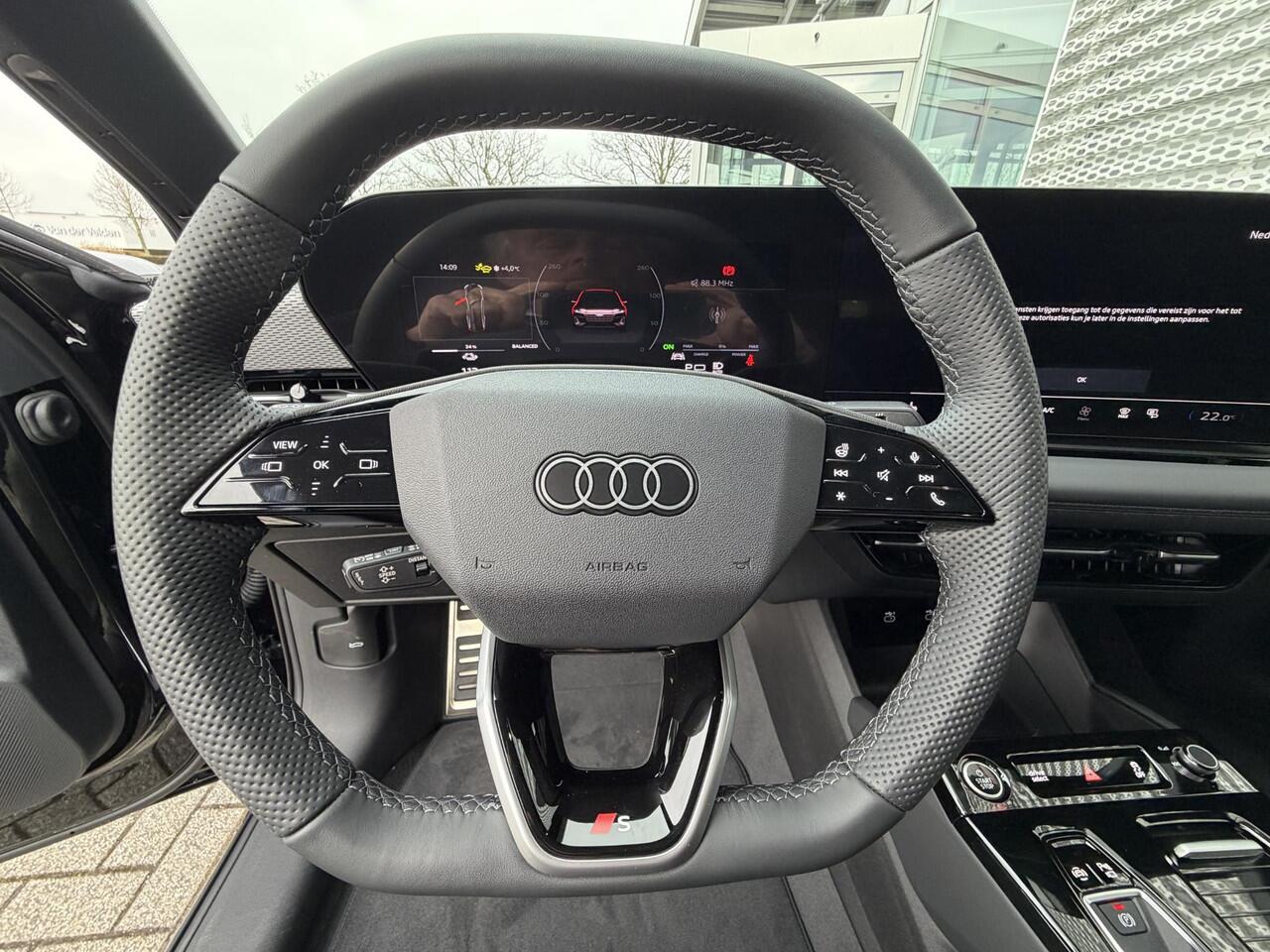 Audi A6 e-tron Sportback S edition (C1) e-tron 83 kWh 210 kW / 286 PK Spor