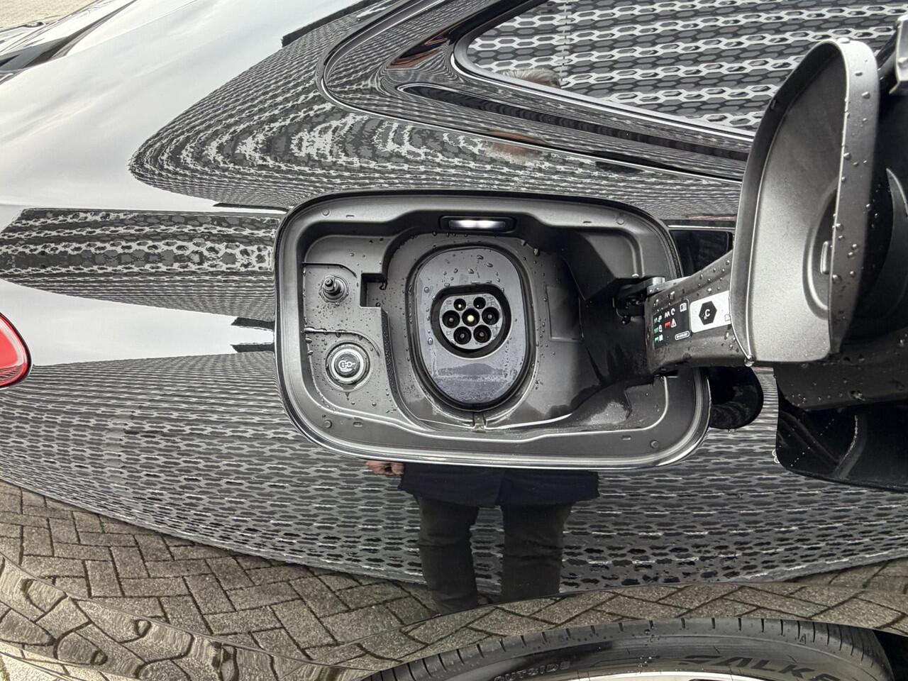 Audi A6 e-tron Sportback S edition (C1) e-tron 83 kWh 210 kW / 286 PK Spor
