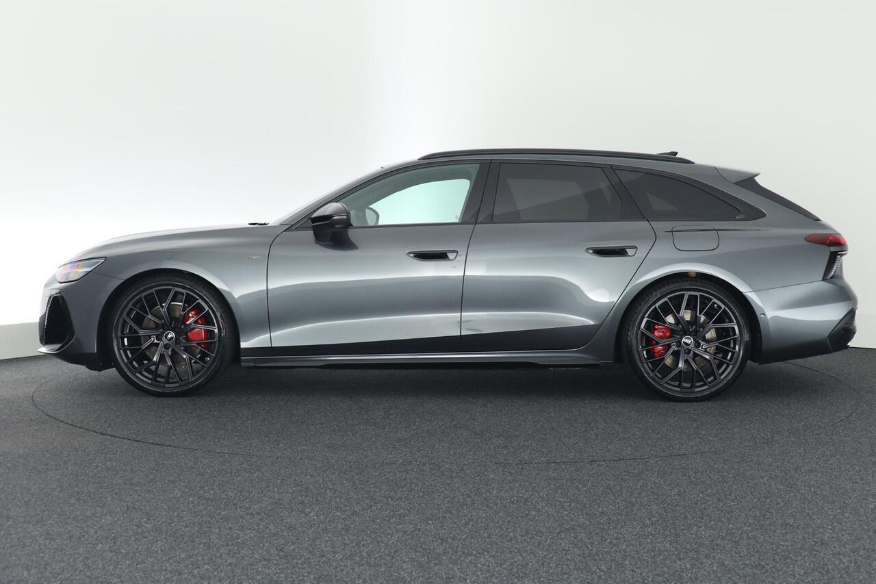 Audi A6 Avant 2.0 e-hybrid 367pk quattro S edition Competition Trekhaak 360Camera Head-Up B&O Leder Stoelventilatie Panoramadak Keyless S-Line