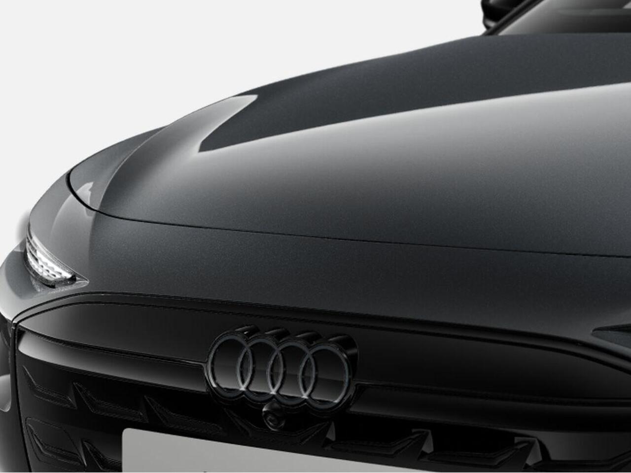 Audi A6 Sportback e-tron S edition 286 PK · Sportstoelen leder zwart · Exterieurpakket zwart · Privacy glas
