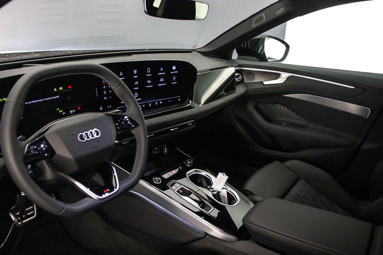 Audi A6 Avant 2.0 e-hybrid quattro S edition Competition | Pano | B&O 3D | Tech plus | Matrix-led | MMI pro | Headup | 360 Camera |
