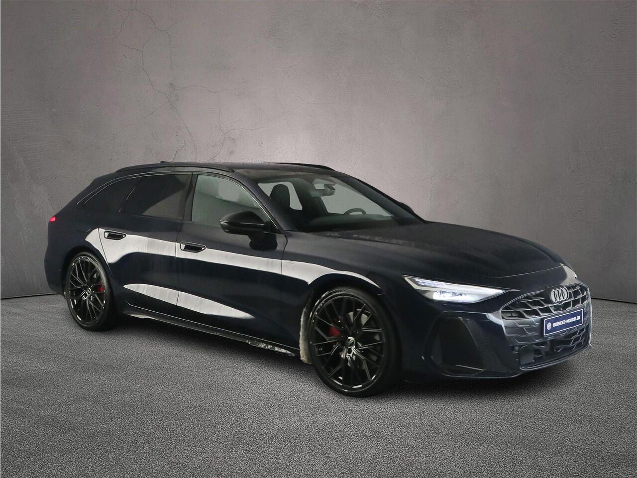 Audi A6 Avant 2.0 e-hybrid quattro S edition Competition | Pano | B&O 3D | Tech plus | Matrix-led | MMI pro | Headup | 360 Camera |