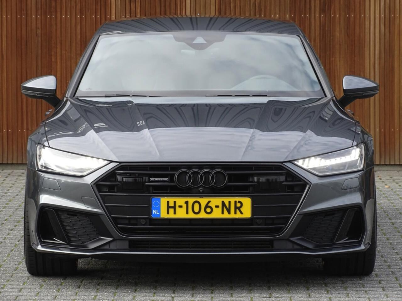Audi A7 55 TFSI V6 341PK Quattro / S7 Ed. / B&O / Matrix / 360°C