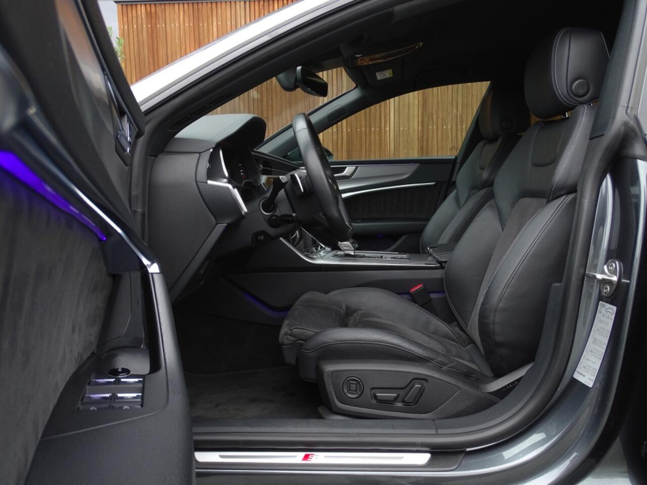 Audi A7 55 TFSI V6 341PK Quattro / S7 Ed. / B&O / Matrix / 360°C