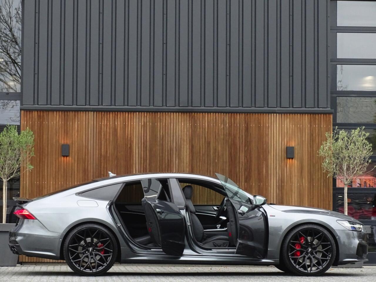 Audi A7 55 TFSI V6 341PK Quattro / S7 Ed. / B&O / Matrix / 360°C