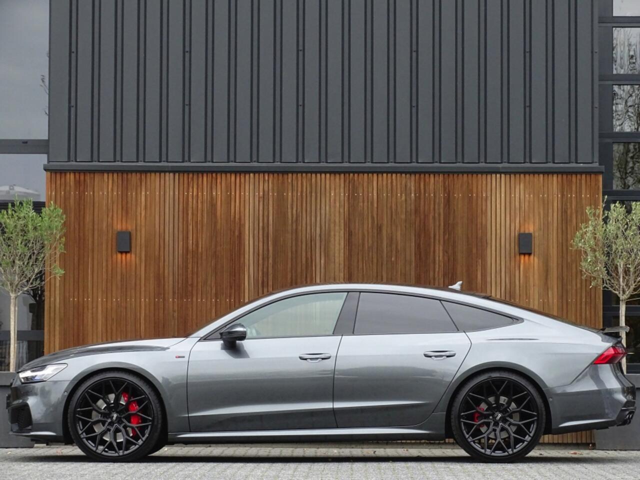 Audi A7 55 TFSI V6 341PK Quattro / S7 Ed. / B&O / Matrix / 360°C