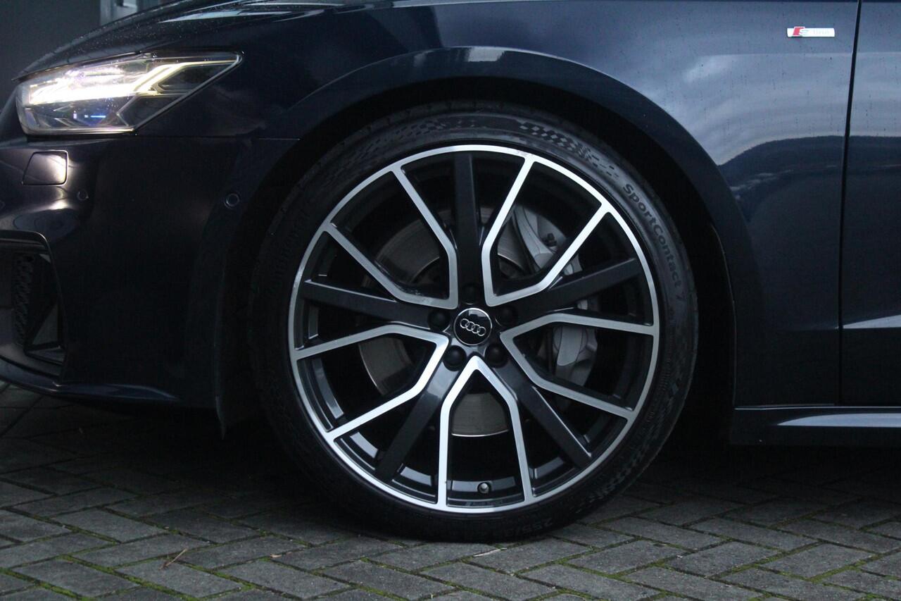 Audi A7 Sportback 55 TFSI quattro Pro Line Plus S-line | Panoramadak | Luchtvering | Achteras besturing | Adaptieve Cruise | Lazer LED