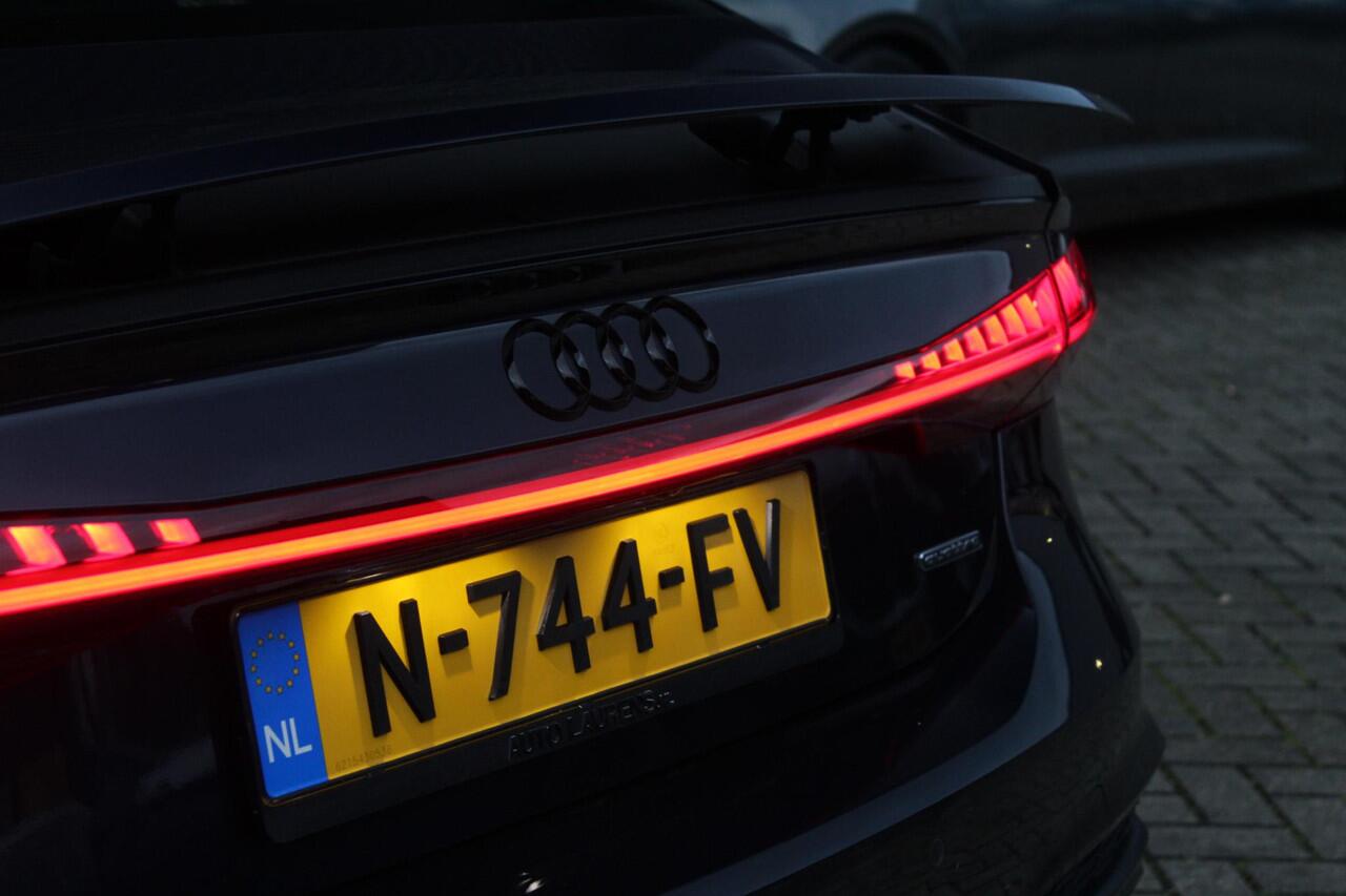 Audi A7 Sportback 55 TFSI quattro Pro Line Plus S-line | Panoramadak | Luchtvering | Achteras besturing | Adaptieve Cruise | Lazer LED
