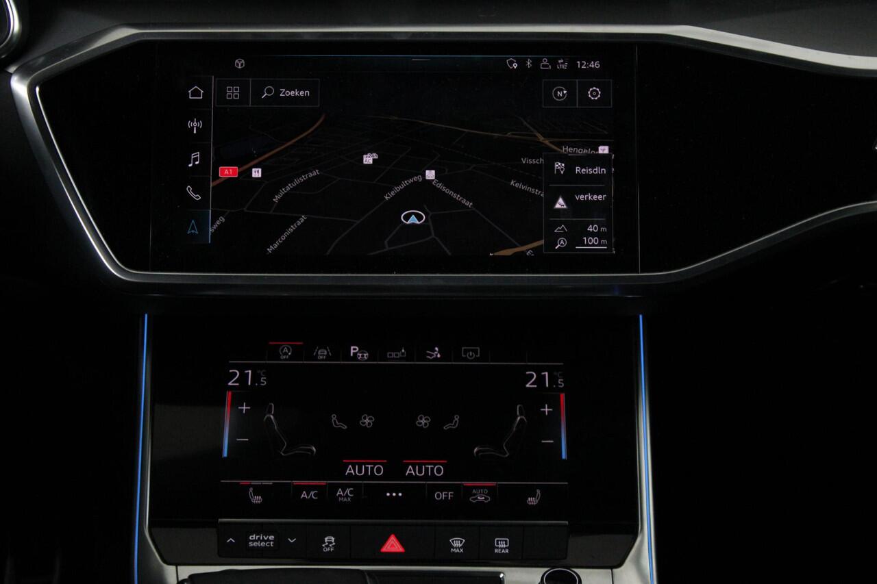 Audi A7 Sportback 55 TFSI Quattro Sline 2x S-line - B&O - Leder - LED