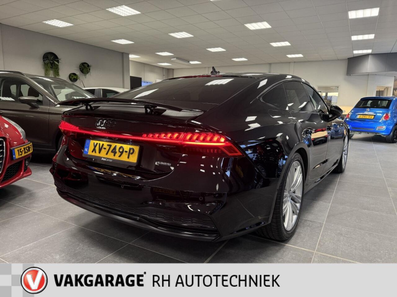 Audi A7 Sportback 45 TFSI Quattro ProLine S 1e eignr, orgn NL