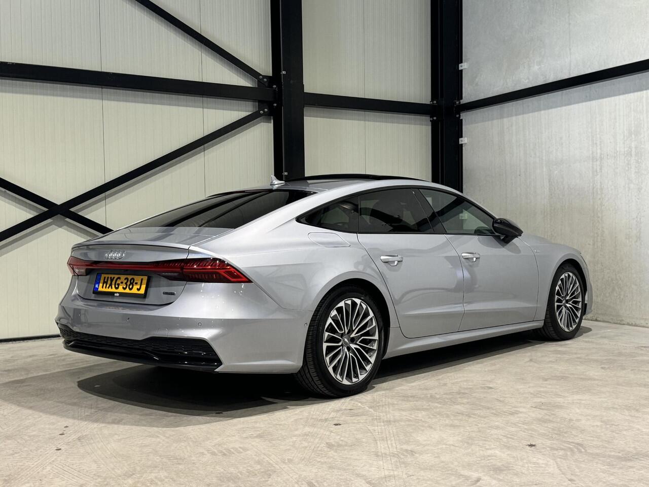 Audi A7 Sportback 55 TFSI e quattro S-LINE Aut. | panorama | leder | hud | navi |