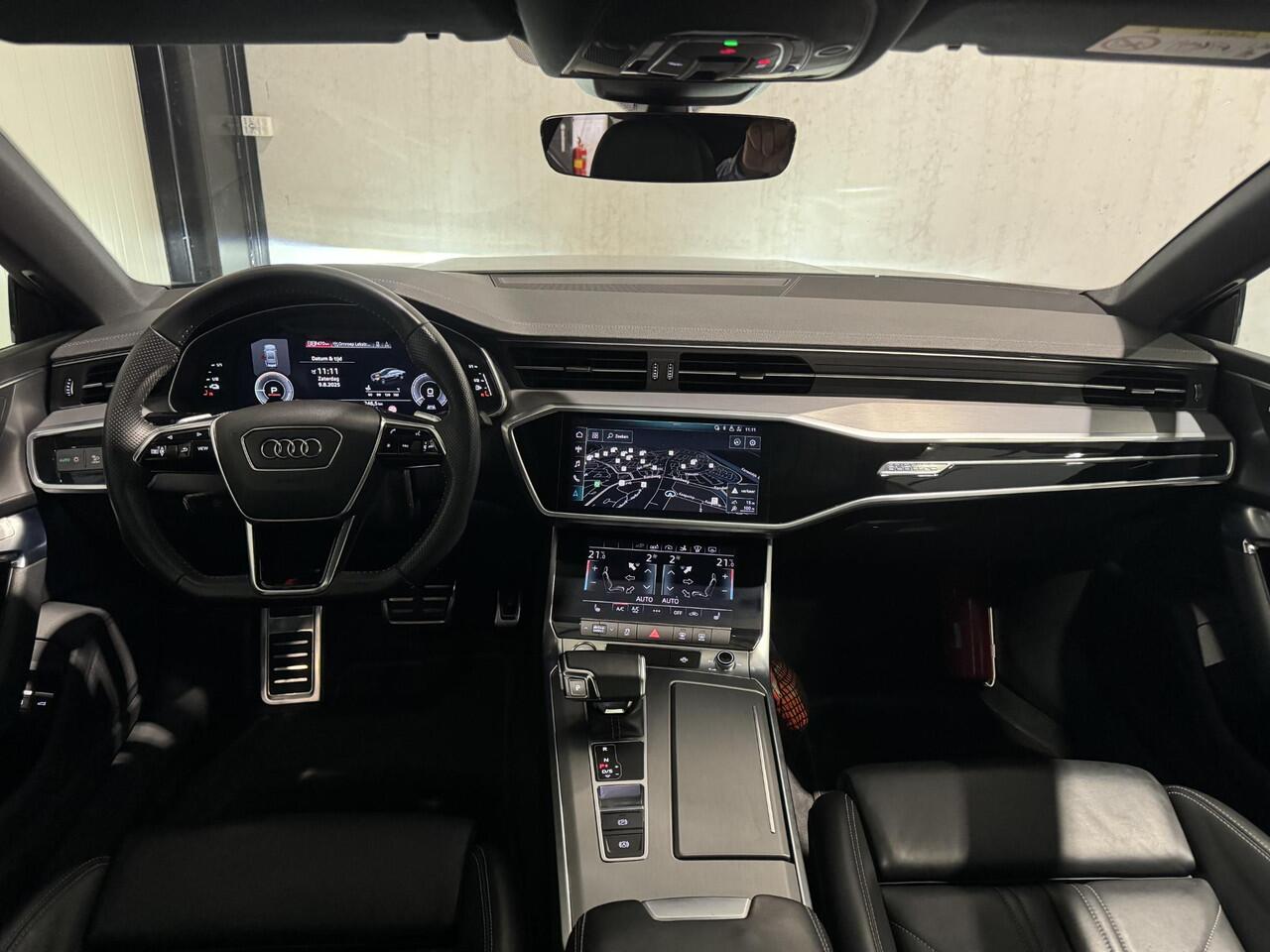 Audi A7 Sportback 55 TFSI e quattro S-LINE Aut. | panorama | leder | hud | navi |
