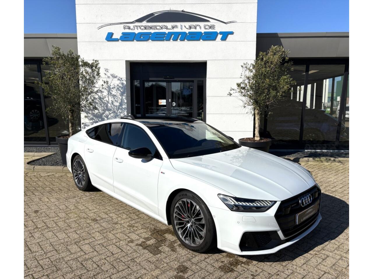 Audi A7 Sportback 55 TFSI-e Quattro | Competition | Pano | HUD
