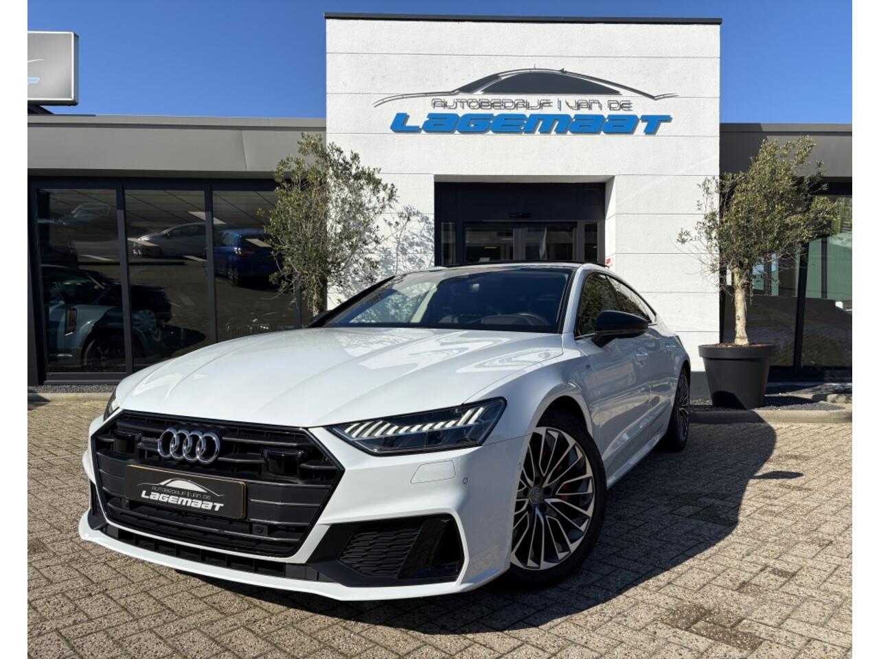 Audi A7 Sportback 55 TFSI-e Quattro | Competition | Pano | HUD