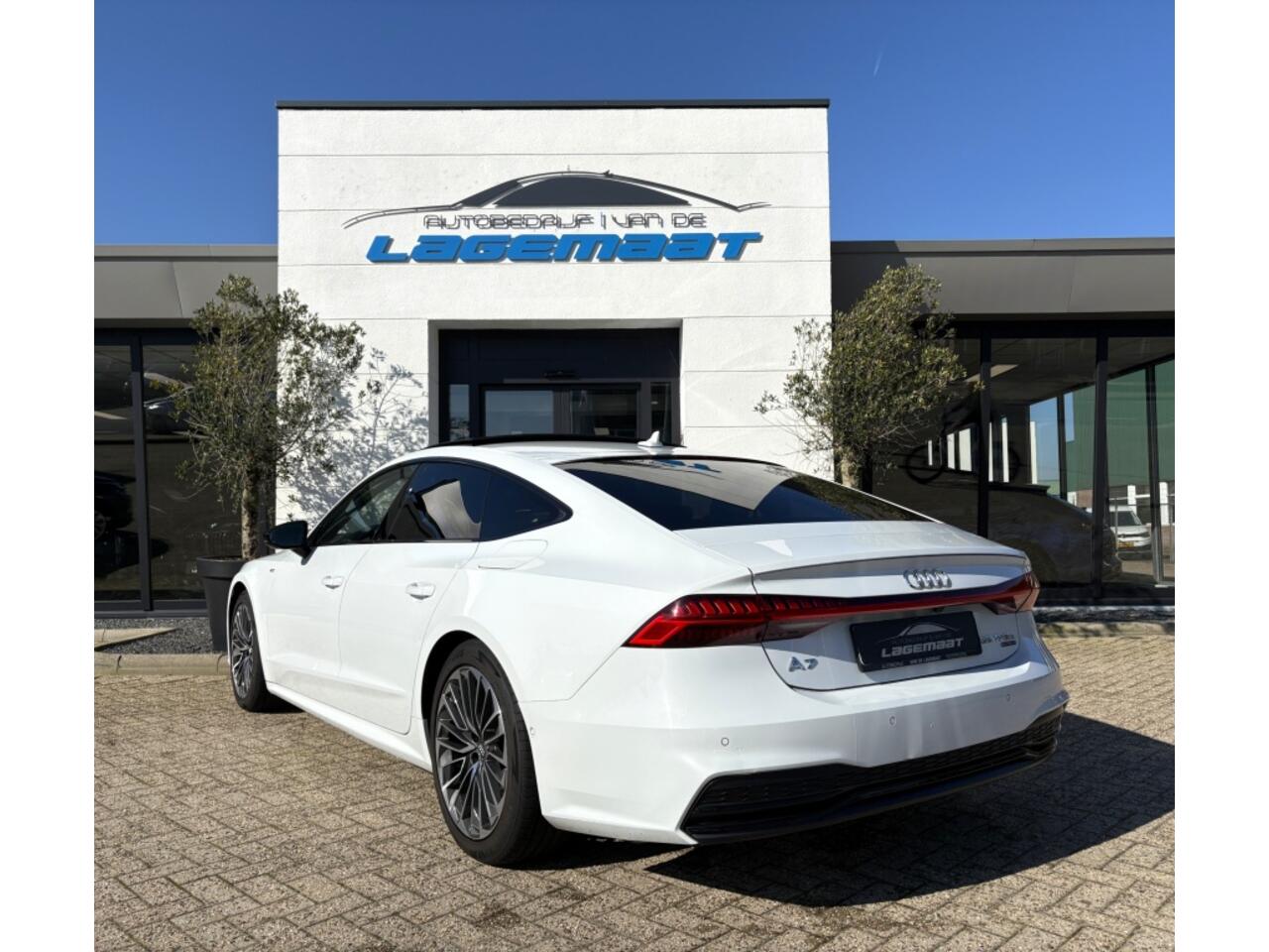 Audi A7 Sportback 55 TFSI-e Quattro | Competition | Pano | HUD