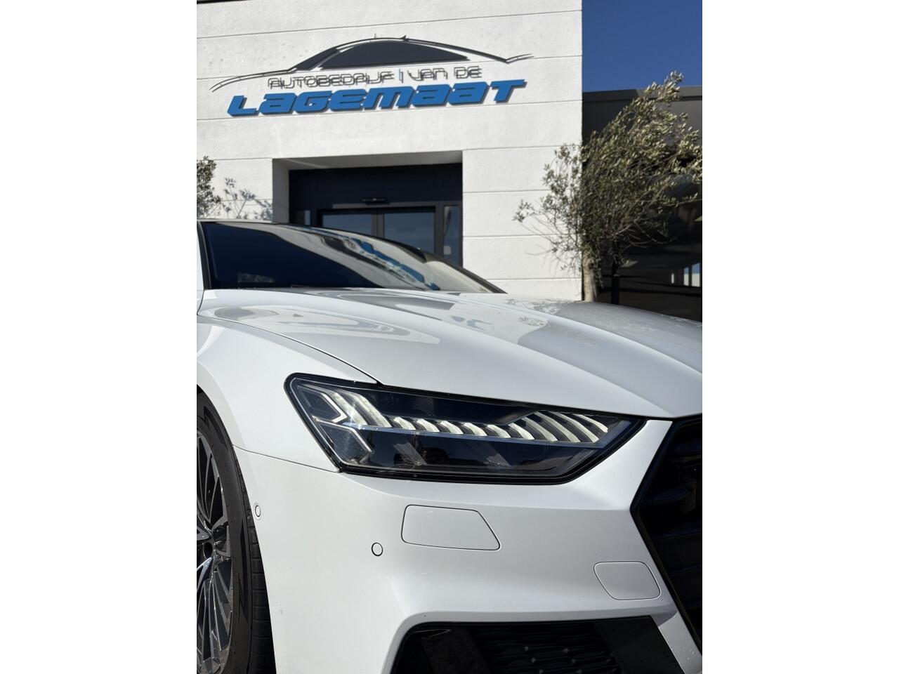 Audi A7 Sportback 55 TFSI-e Quattro | Competition | Pano | HUD