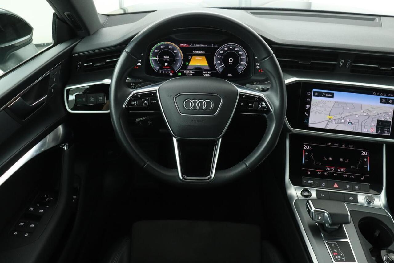 Audi A7 50 TFSIe quattro Pro Line | Stoelverwarming | Carplay | Alcantara | Virtual Cockpit | | Audi Sound | Sportstoelen | Full LED