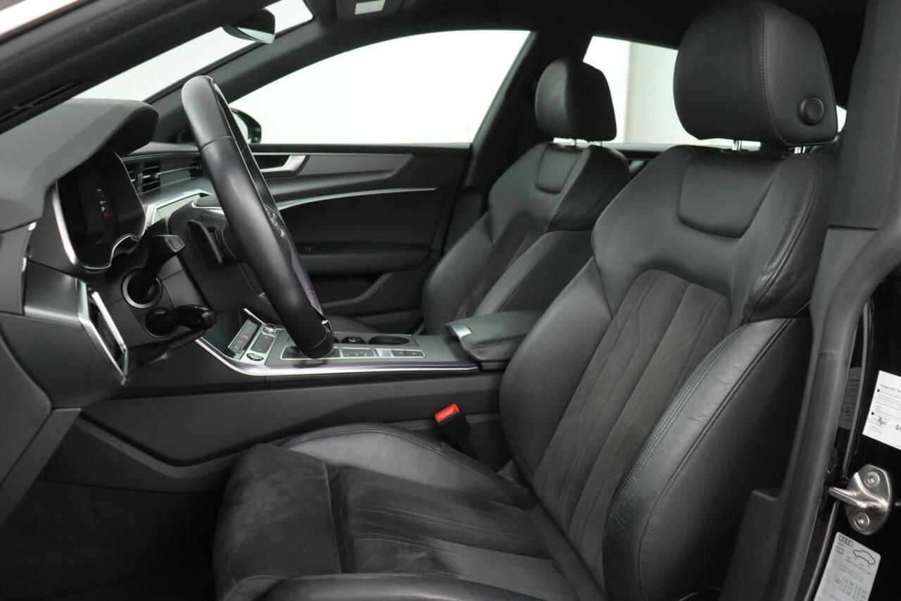 Audi A7 50 TFSIe quattro Pro Line | Stoelverwarming | Carplay | Alcantara | Virtual Cockpit | | Audi Sound | Sportstoelen | Full LED