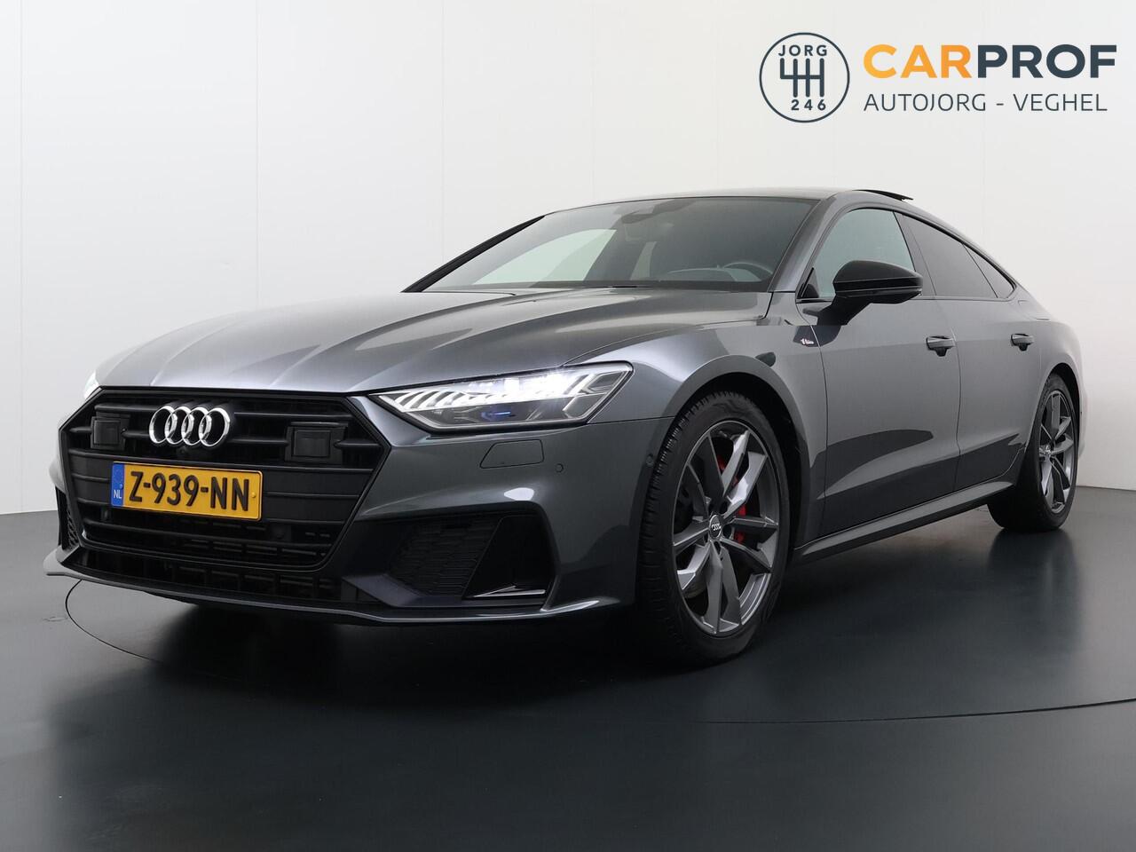 Audi A7 Sportback 55 TFSI e quattro Competition S-Line | Panorama dak | B & O | Dealer onderhouden