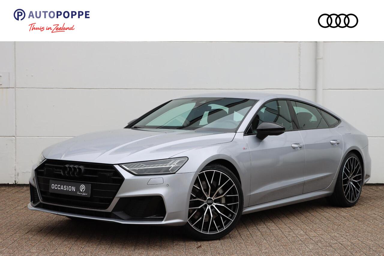 Audi A7 Sportback 50 TFSI e quattro S Edition Competition 300pk S-Tronic