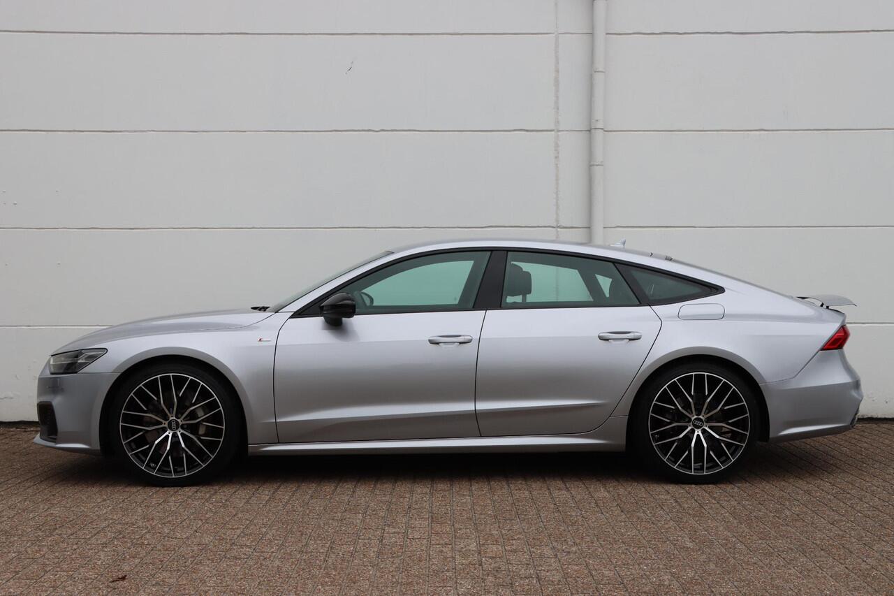 Audi A7 Sportback 50 TFSI e quattro S Edition Competition 300pk S-Tronic
